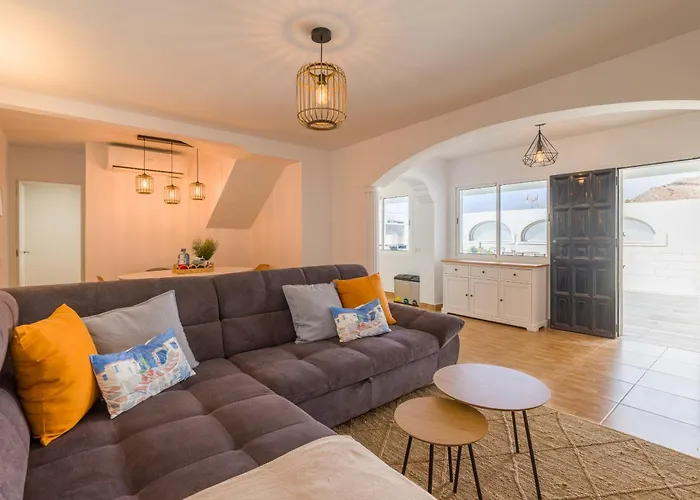 度假居 Sunset House Caideros *