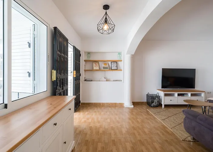 度假居 Sunset House Caideros Mogán