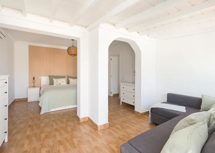 Sunset House Caideros 度假居 Mogán