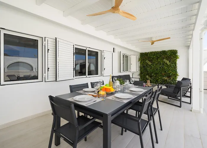 度假居 Sunset House Caideros *