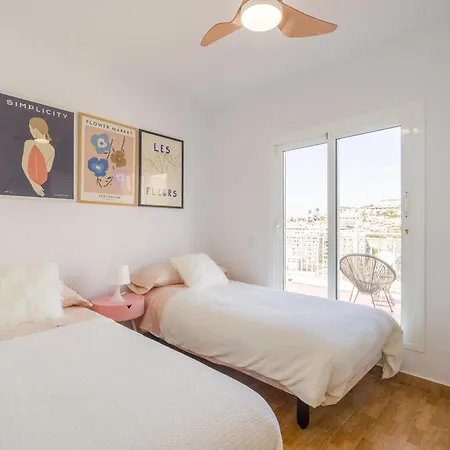 Sunset House Caideros Дом отдыха Моган