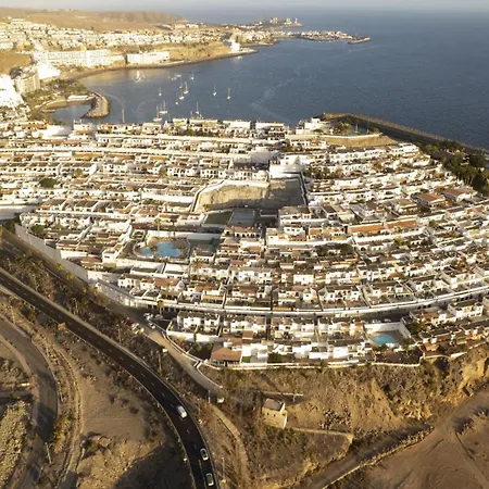 Дом отдыха Sunset House Caideros *