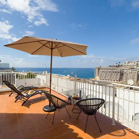 Дом отдыха Sunset House Caideros *