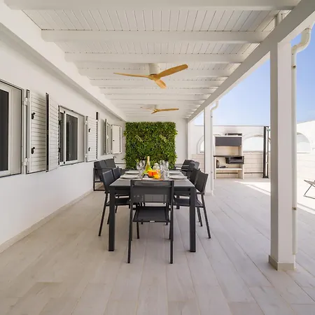 Дом отдыха Sunset House Caideros Моган