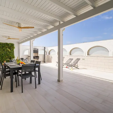 Sunset House Caideros Моган