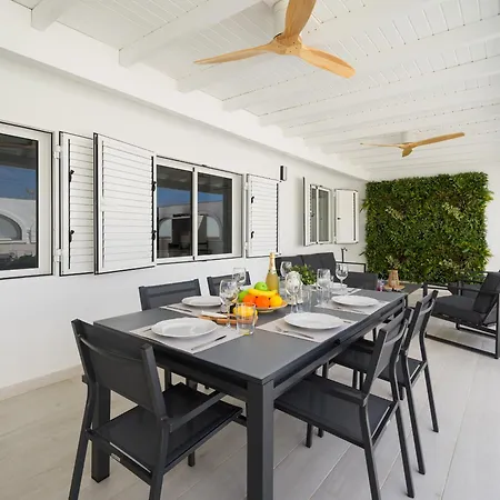 Дом отдыха Sunset House Caideros *