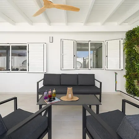 Sunset House Caideros Моган